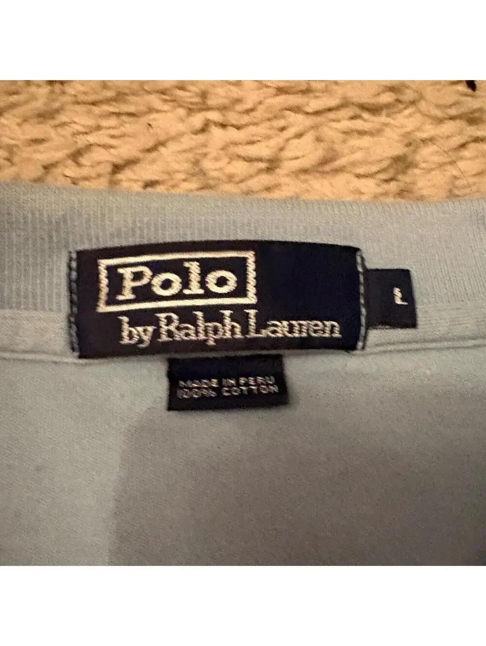 Ralph Lauren beautiful polo
